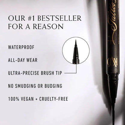 KVD Tattoo Liner Waterproof Liquid Eyeliner