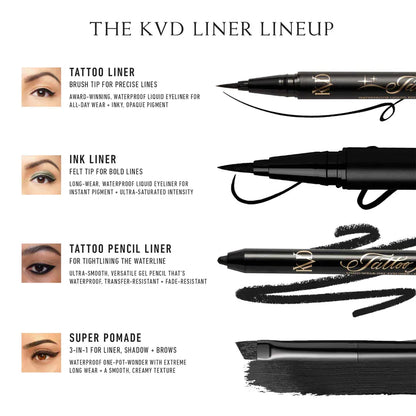 KVD Tattoo Liner Waterproof Liquid Eyeliner