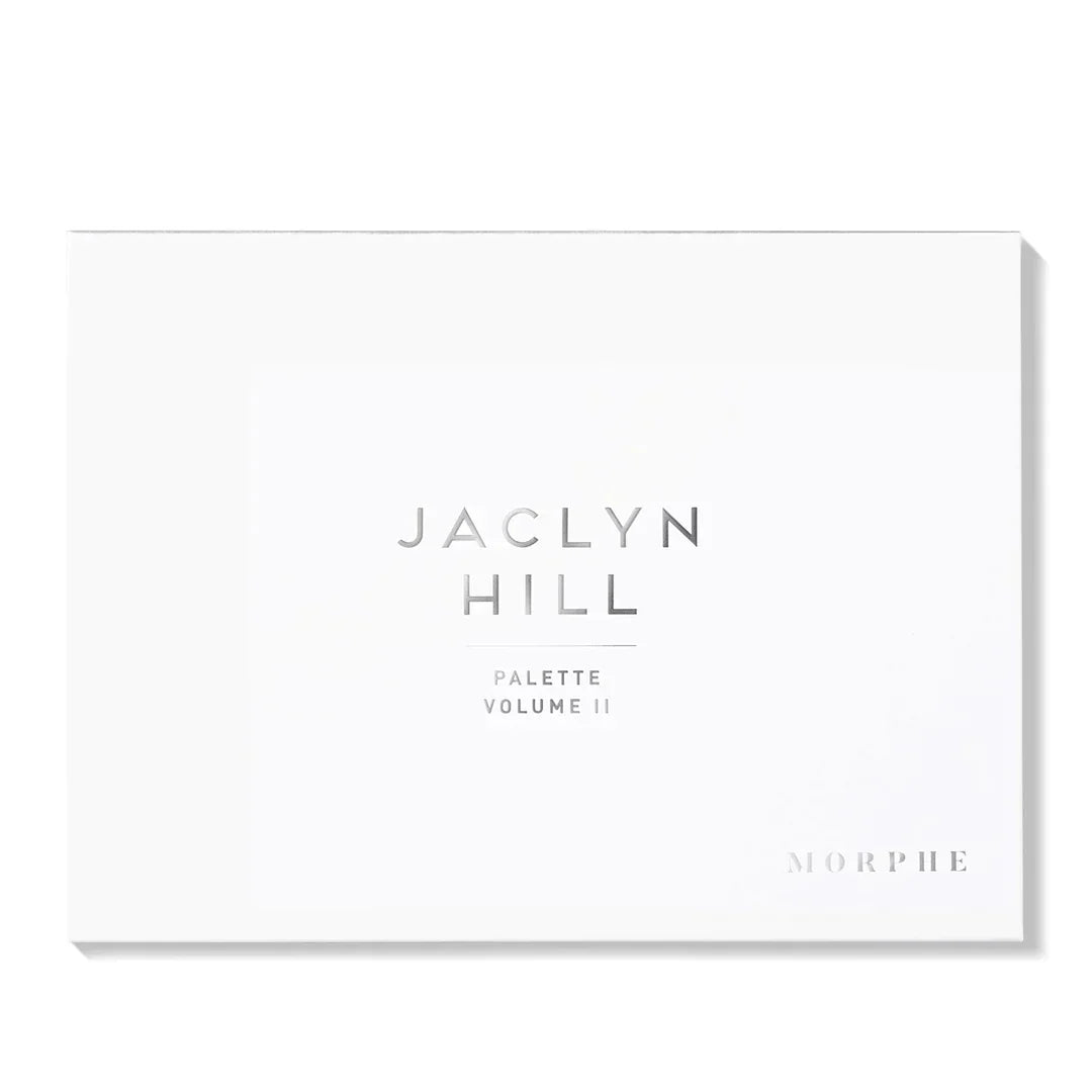 MORPHE - JACLYN HILL PALETTE VOLUME II