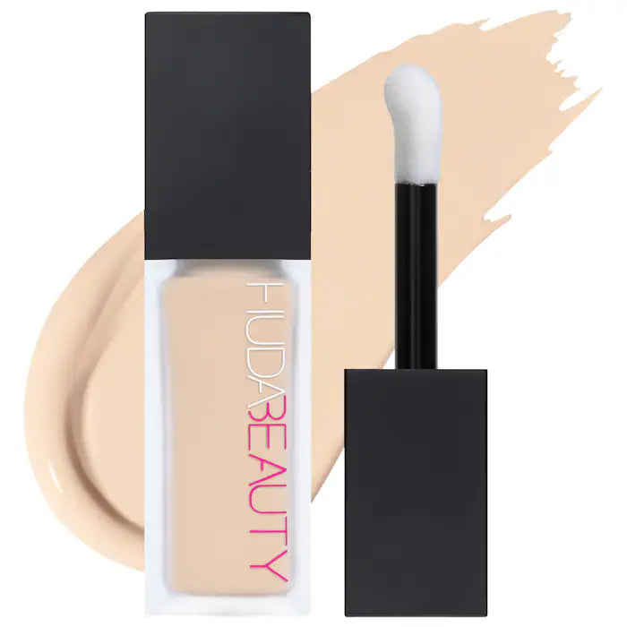 FauxFilter Matte Buildable Coverage Waterproof Concealer