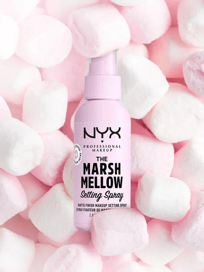 NYX marshmallow setting spray 60ml