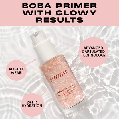 ONE/SIZE - Secure the Glow Primer