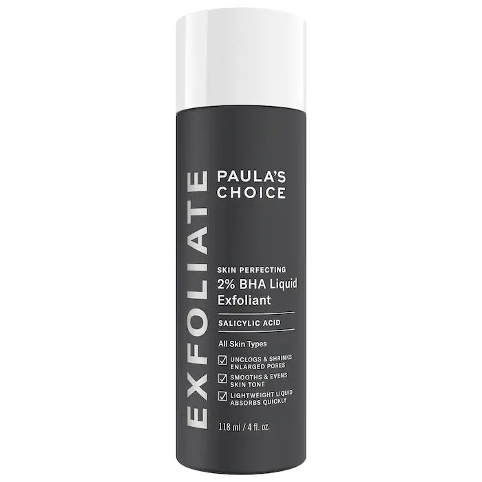 Paula's choice exfoliate