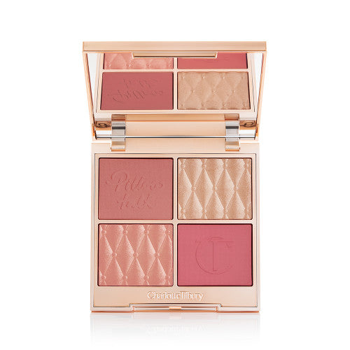 PILLOW TALK BEAUTIFYING FACE PALETTE Fair TO Medium