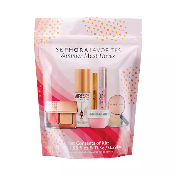 Sephora Favorites Summer Showstoppers Kit