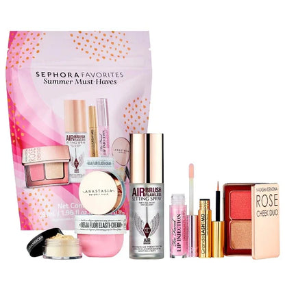 Sephora Favorites Summer Showstoppers Kit