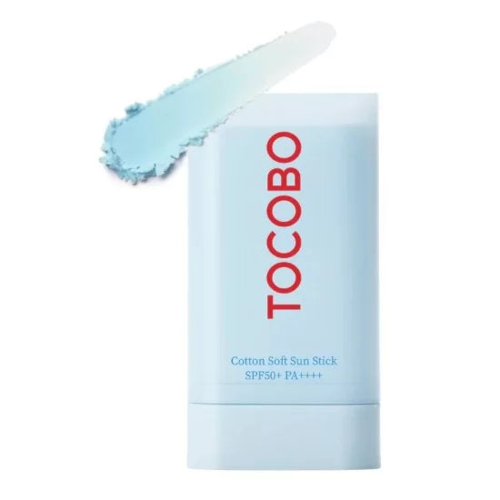 TOCOBO Cotton Soft Sun Stick