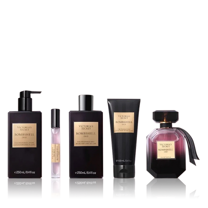 VICTORIA'S SECRET  Bombshell Oud 5-Piece Giftset