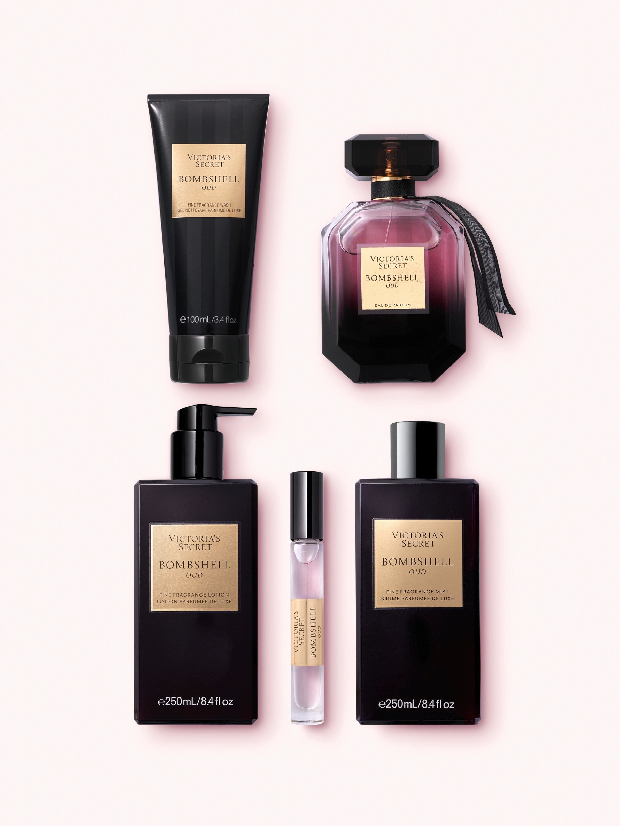 Victoria’s Secret Bombshell outlet OUD set