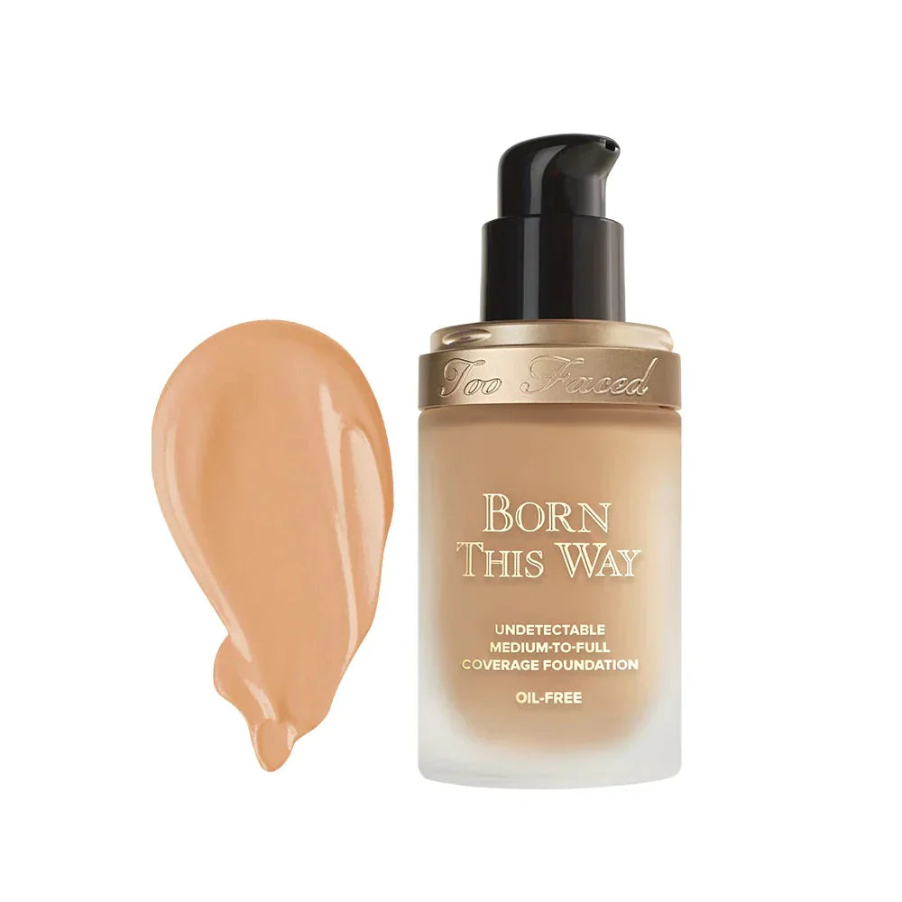 Tofaced Born This Way Flawless Coverage Natural Finish Foundation