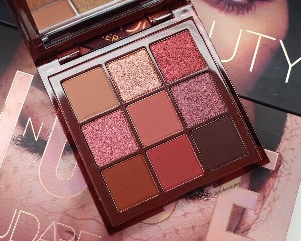 NUDE Obsessions Eyeshadow Palette