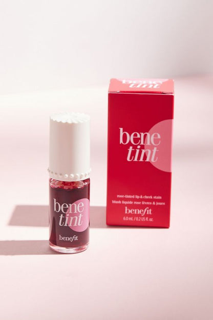 BENEFIT BENETINT CHEEK & LIP STAIN 6ML