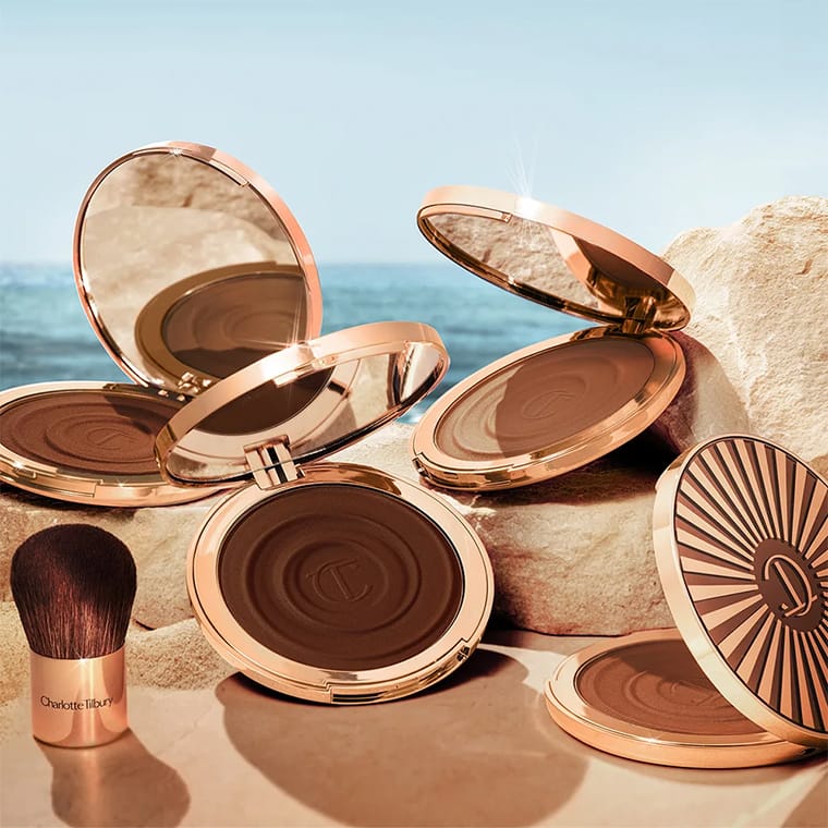 Charlotte tilbury full size bronzer - Shade Fair