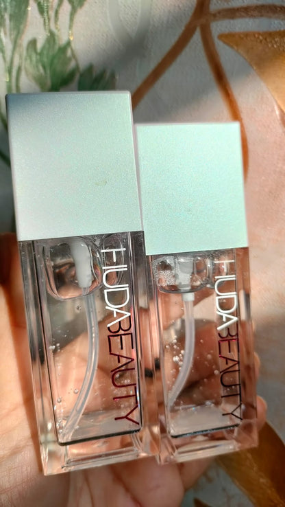 HUDA BEAUTY Water Jelly Hydrating Face Primer