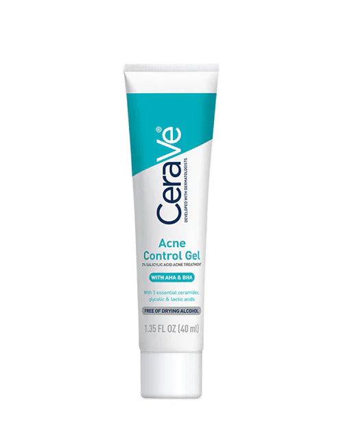 CeraVe acne control gel