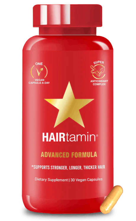 Hairtamin Advanced Formula