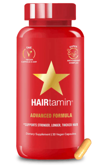 Hairtamin Advanced Formula