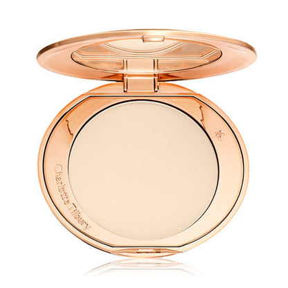 CHARLOTTE TILBURY AIRBRUSH FLAWLESS FINISH COMPACT POWDER Shade Fair