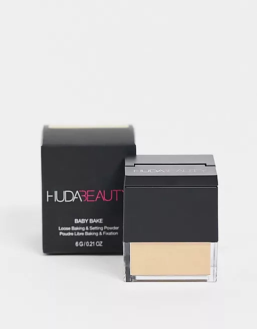 HUDA BEAUTY Mini Easy Bake Loose Baking & Setting Powder