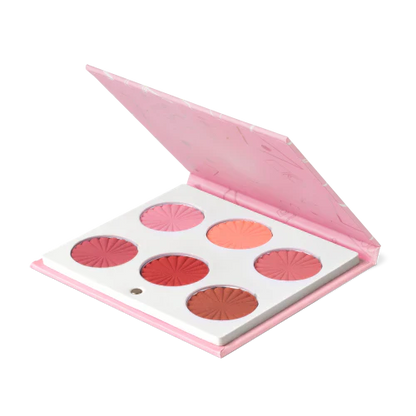 OFRA  MINI MIX FACE PALETTE - Charm your cheeks