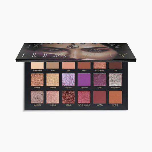 DESERT DUSK EYESHADOW PALETTE