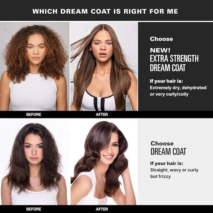 COLOR WOW Mini Supernatural Dream Coat Ultra-Moisturizing Anti-frizz Treatment Mini.