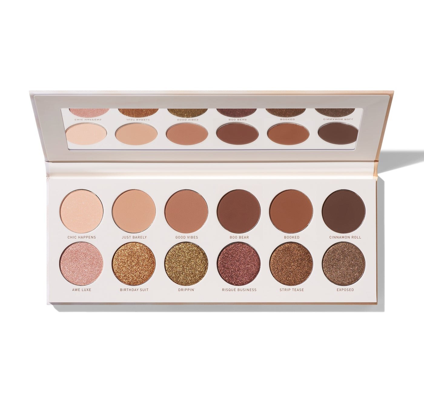 Morphe Jaclyn hill divine neutral palette