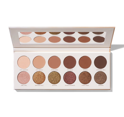 Morphe Jaclyn hill divine neutral palette