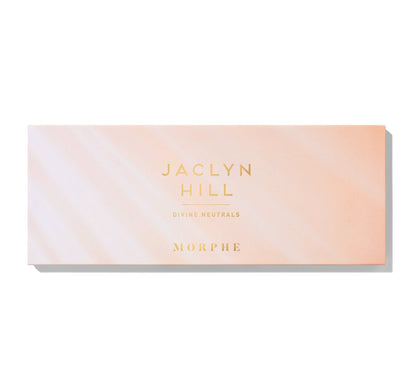 Morphe x Jaclyn Hill Divine Neutrals Eyeshadow Palette