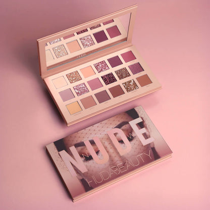 The New Nude Eyeshadow Palette