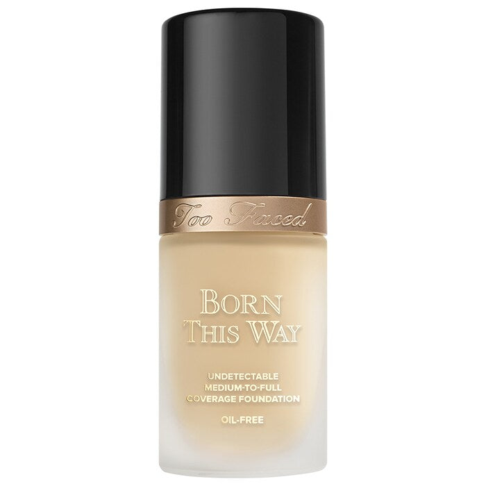 Tofaced Born This Way Flawless Coverage Natural Finish Foundation