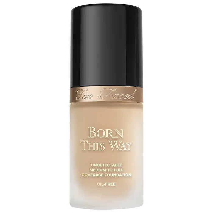 Tofaced Born This Way Flawless Coverage Natural Finish Foundation