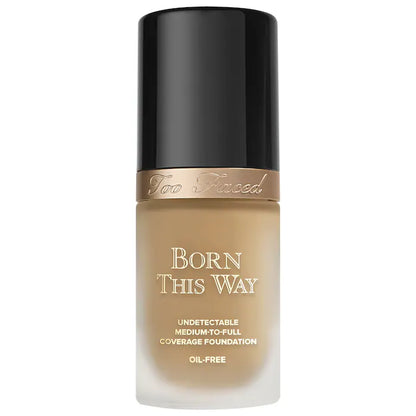 Tofaced Born This Way Flawless Coverage Natural Finish Foundation