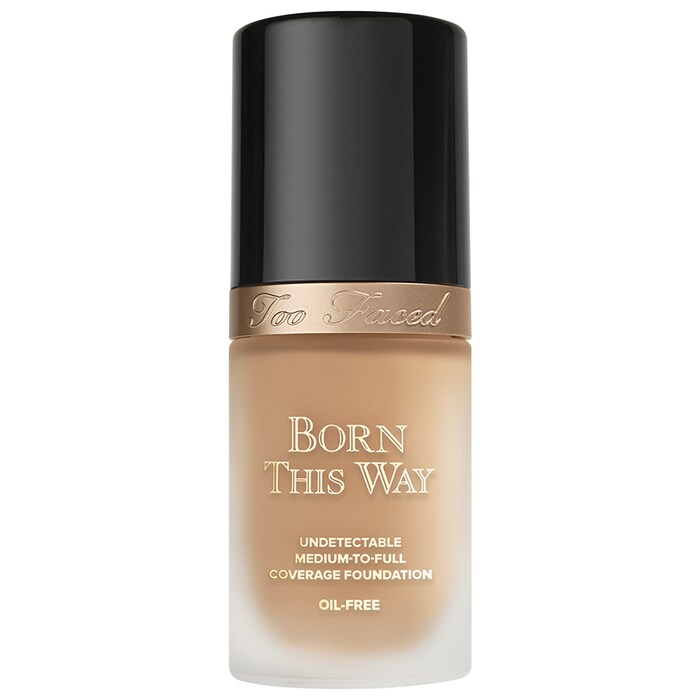 Tofaced Born This Way Flawless Coverage Natural Finish Foundation