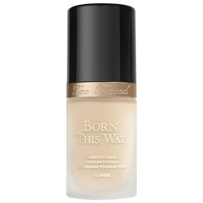 Tofaced Born This Way Flawless Coverage Natural Finish Foundation