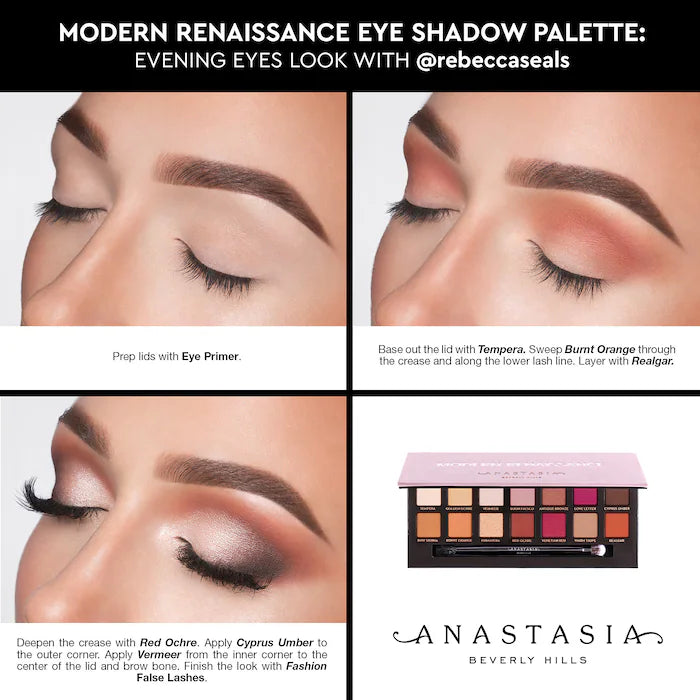 Anastasia Beverly Hills Modern Renaissance Eye Shadow Palette