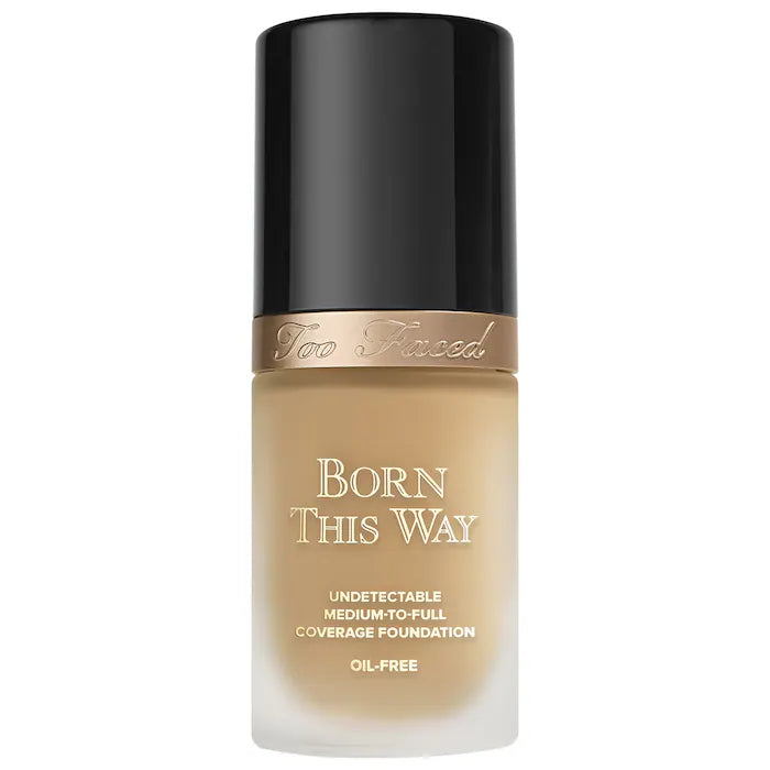 Tofaced Born This Way Flawless Coverage Natural Finish Foundation